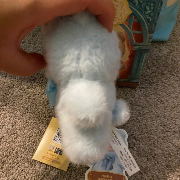 Lulu The Piggy Vintage Teddy Shop Vinyl Face Plush Pendant Blind Box - Picture 5 of 5